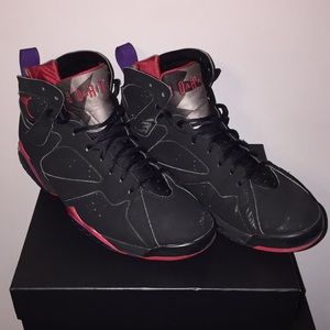 Air Jordan 7 Retro 'Raptor' 2012